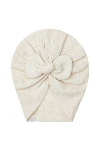 Noppies Baby Mütze Niwot - Oatmeal