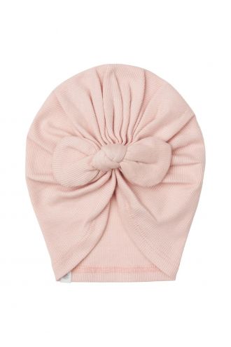 Noppies Baby Mütze Niwot - Rose Smoke