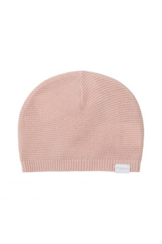 Noppies Baby Mütze Niland - Rose Smoke