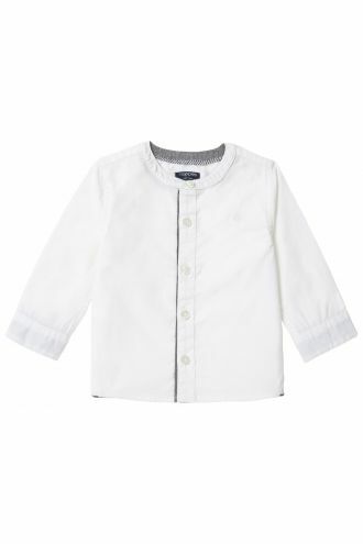 Noppies Langarmshirt Tornillo - White