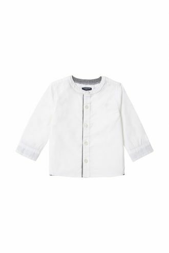 Noppies Tornillo Longsleeve Shirt - White Noppies Tornillo Longsleeve Shirt - White