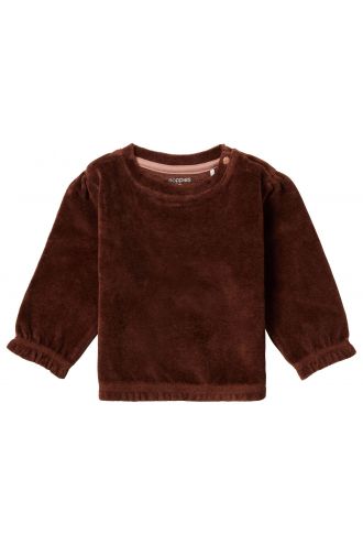 Noppies Pullover Vara - Cappucino