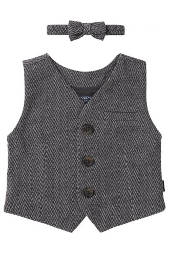 Noppies Gilet Texico - Phantom