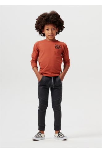 Noppies T-shirt manches longues Roland - Baked Clay