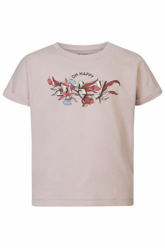 T-shirt Paulina - Burnished Lilac
