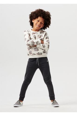 Noppies Sweater Ravenswood - B0286 Oatmeal Melange