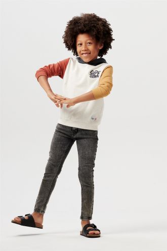 Noppies Sweater Rustburg - B0286 Oatmeal Melange
