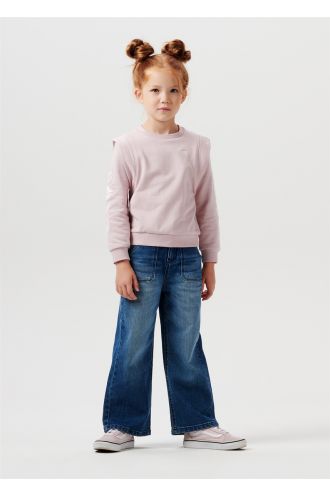 Noppies Sweater Palmyra - Burnished Lilac