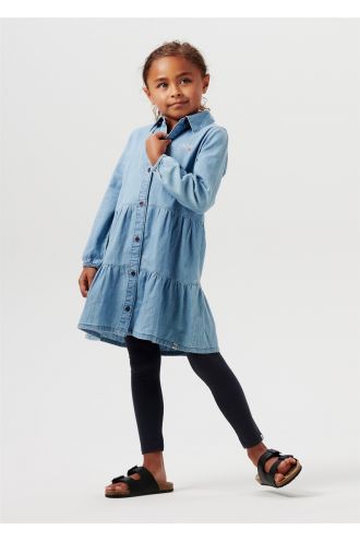 Noppies Kleid Poseyville - Light Blue
