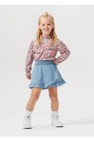 Noppies Skirt Paola - Light Blue