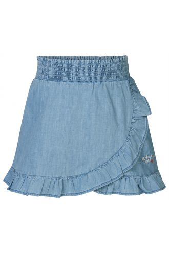  Skirt Paola - Light Blue