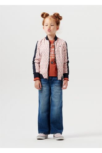 Noppies Manteau d'été Paducah - Reversible - Aragon
