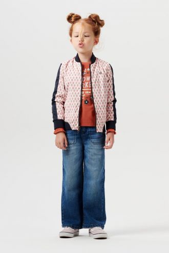 Noppies Kids Summer jacket Paducah - Reversible - Aragon