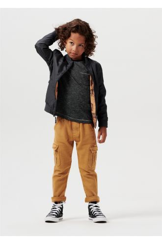 Noppies Manteau d'été Raven - Apple Cinnamon