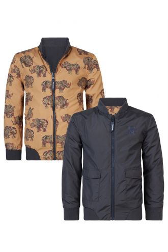 Zomerjas Raven - Reversible - Apple Cinnamon