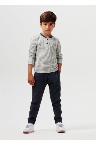 Noppies T-shirt manches longues Rockwall - Pristine