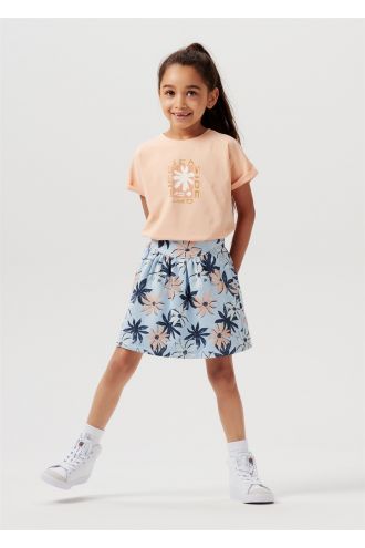Noppies T-shirt Palmona - Almost Apricot