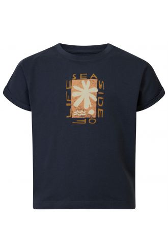 T-shirt Palmona - India Ink