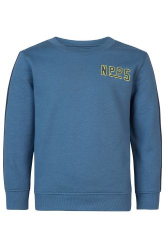 Sweater Richland - Aegean Blue