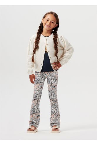 Noppies Vest Piney - Oatmeal