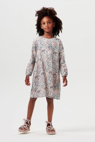 Noppies Kids Dress Parsons - Almost Apricot