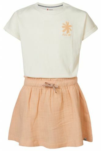 Dress Parole - Almost Apricot