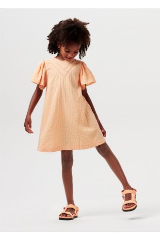 Noppies Robe Plano - Almost Apricot