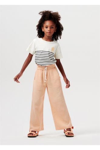 Noppies Trousers Poinciana - Almost Apricot