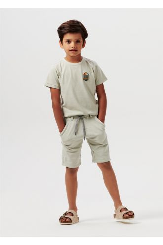 Noppies T-shirt Royalston - Willow Grey