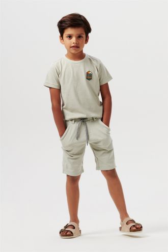 Noppies T-shirt Royalston - Willow Grey