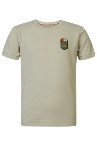T-shirt Royalston - Willow Grey
