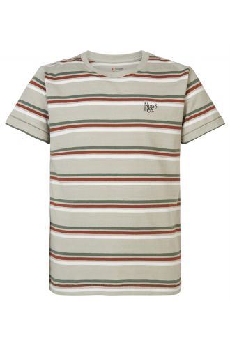 T-shirt Runge - Willow Grey