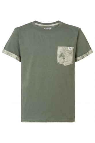T-shirt Roan - Agave Green