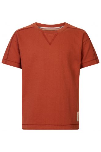T-shirt Rowlett - Baked Clay