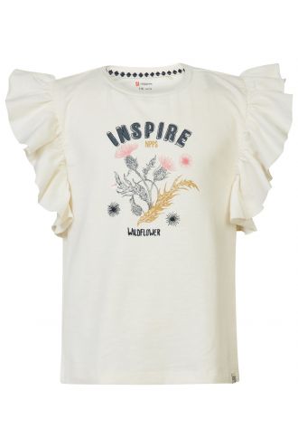 T-shirt Pevely - Pristine