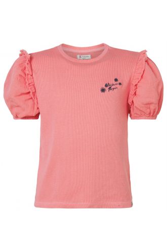 T-shirt Payson - Sunkist Coral