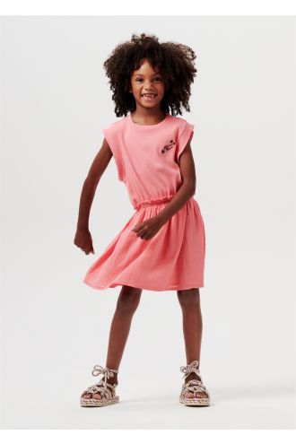 Noppies Robe Pearlington - Sunkist Coral