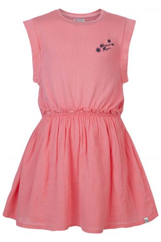 Kleid Pearlington - Sunkist Coral