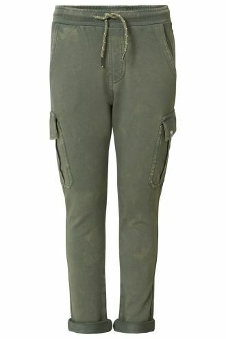 Trousers Ruston - Agave Green