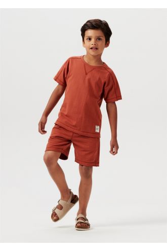 Noppies Shorts Rutland - Baked Clay