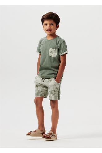 Noppies Shorts Redington - Willow Grey