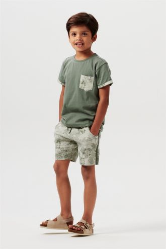 Noppies Short Redington - Willow Grey