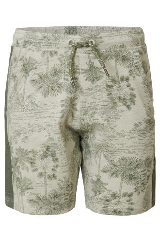 Short Redington - Willow Grey