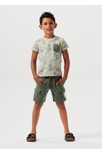 Noppies Shorts Rockingham - Agave Green