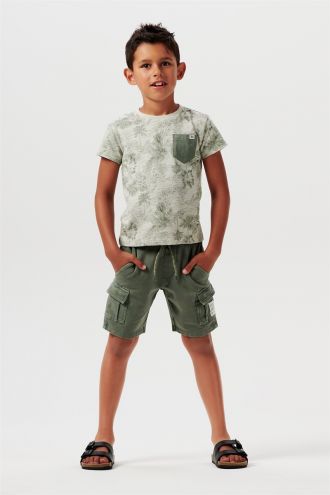 Noppies Shorts Rockingham - Agave Green