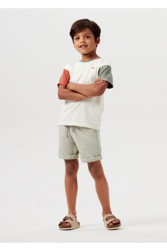 Noppies Shorts Rowland - Willow Grey
