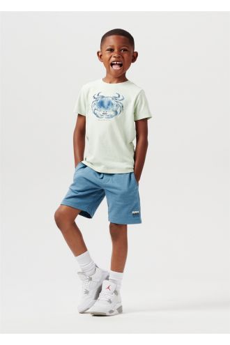 Noppies T-shirt Riverton - Sea Foam