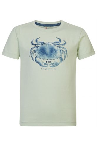 T-shirt Riverton - Sea Foam