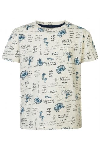 T-shirt Rayville - Pristine