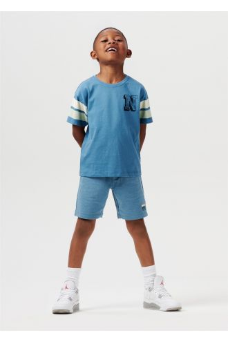 Noppies T-shirt Rossmoor - Aegean Blue